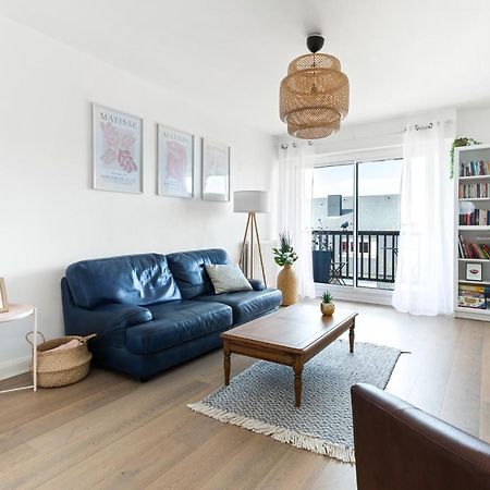 Apartmán Le Cosy Avec Piscine, Balcon Et Parking Trouville-sur-Mer Exteriér fotografie