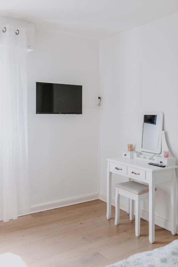 Apartmán Le Cosy Avec Piscine, Balcon Et Parking Trouville-sur-Mer Exteriér fotografie