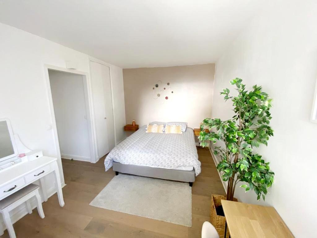 Apartmán Le Cosy Avec Piscine, Balcon Et Parking Trouville-sur-Mer Exteriér fotografie
